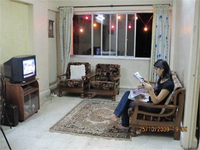 Safe & Decent Home stay Facility Near Intl. Airport (1.25Km)