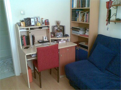 Balcova - It is very close to Universities and shopping centers.