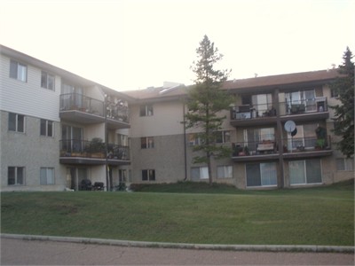 Edmonton Condo complex