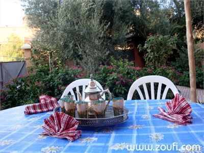 Dar Tuzzalt enjoy the Moroccan hospitality