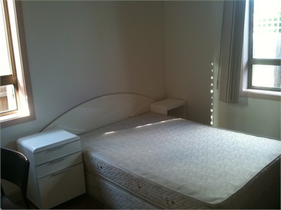 close to public transport, good location, duble bed room with funiture
