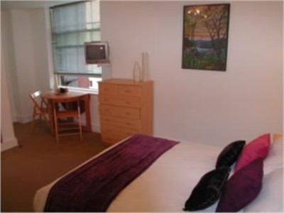 En Suite Double Room to Rent in Flat Share