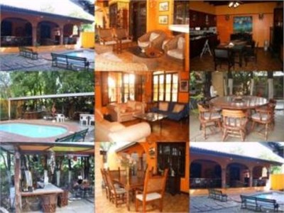 Rent furnished rooms for short or long term seasons in Panama