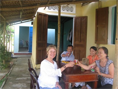 The Real Hoi An Homestay- 10 minutes on foot to the center of the town