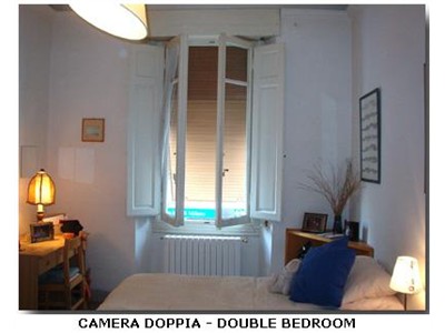 Lovely apartment in Florence - close to river Arno and p.za Ferrucci