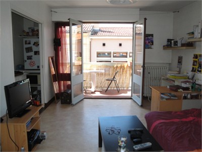 Rent an appartement in Toulouse center