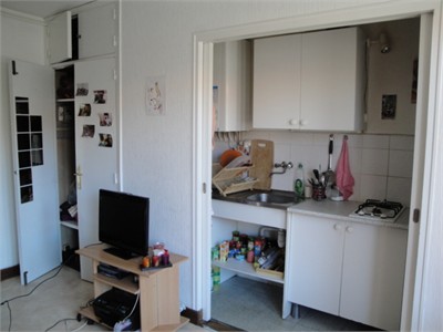 Rent an appartement in Toulouse center