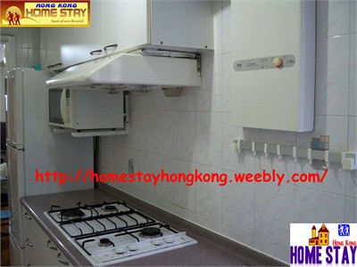 HomeStay in Hong Kong