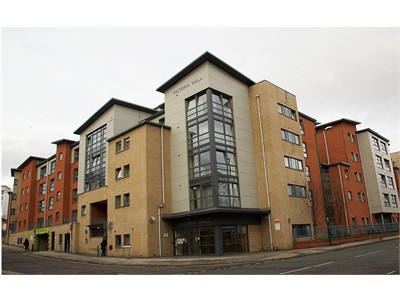 Luxury Student Accommodation in Nottingham City Centre