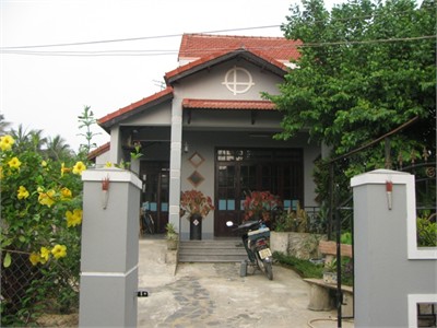 Homestay in Hoi An with local families.