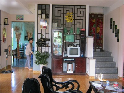 Homestay in Hoi An with local families.
