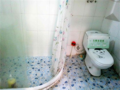 Homelike Accomodation in Guangzhou with 5 minutes walking to subway