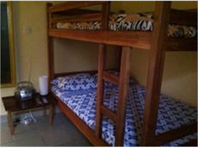 Douala Cameroon Homestay -  Nice private bedroon