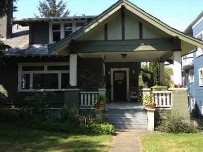 Beautiful Vancouver area, 7-8 minutes to downtown schools.