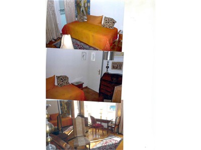FURNISHED ROOM FREE - CENTER OF GENEVA - VIEW ON LAKE very near