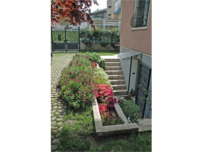 Milan, Italy in charming house with private garden!