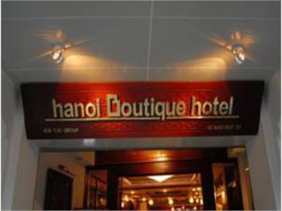 Hanoi Boutique 2 Hotel - The friendly hotel with a personal touch!