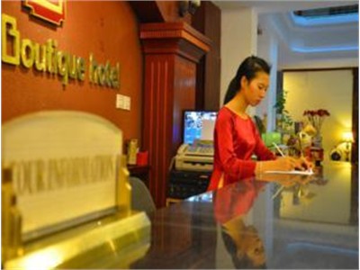 Hanoi Boutique 2 Hotel - The friendly hotel with a personal touch!