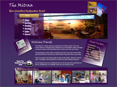 The Mitraa Group of Hostels