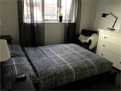 A WELL FURNISHED 1 BEDROOM FLAT TO RENT IN COVENTRY CITY CENTER