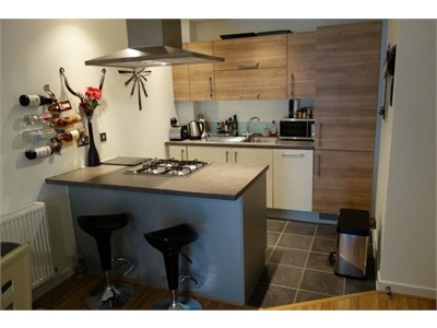 A CONTEMPORARY ONE BEDROOM FLAT IN CAMBRIDGE CITY CENTER