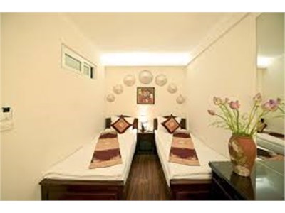 Hotel in Hanoi and Halong bay Cruise