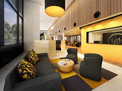 Iglu Chatswood – great student accommodation on Sydney’s north shore
