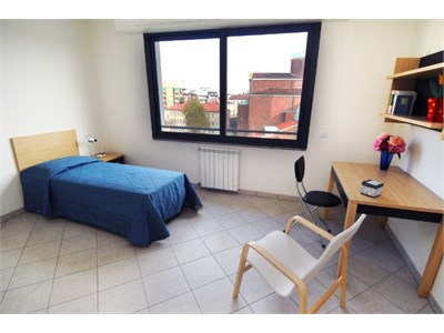 EXPO College is the new international students' accomodation in Milan