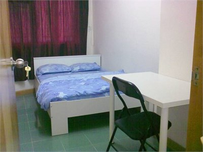 ? Want SPACIOUS ROOM in a flatshare? Book this room now