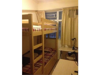 ? FURNISHED ROOMSHARED WITH BUNKBED