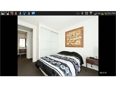 Fully furnished spacious rooms for rent CBD Apartment