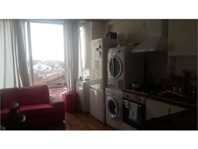FURNISHED AND SHARED ROOMS AT SAFE AND CENTRAL LOCATION (BESIKTAS )