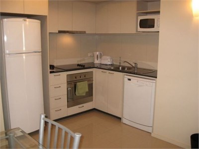 Affordable furnished apartment