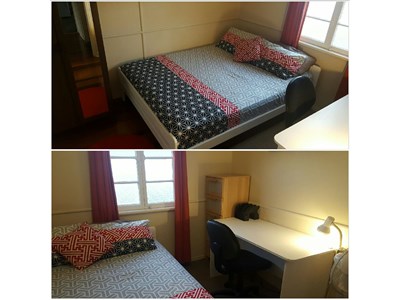 Available now. Close to city. Cheap price for best room.