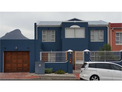 Cape Town Heritage Homestay - 7 minutes from city centre