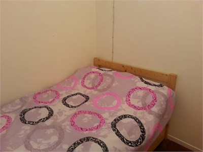 Fully Furnished Bedroom ! Spacious !