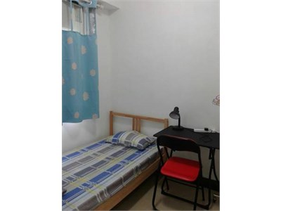 ?Sheung Wan - ----- Neatly furnished room ^^