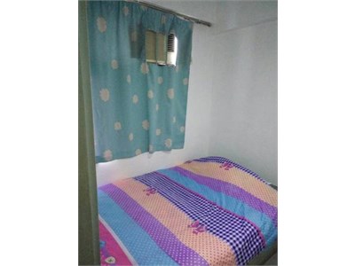 ----- Neatly furnished room