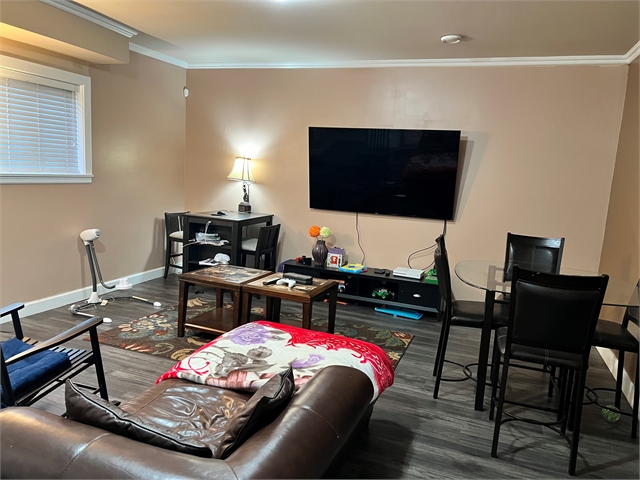 Large Basement in South Surrey