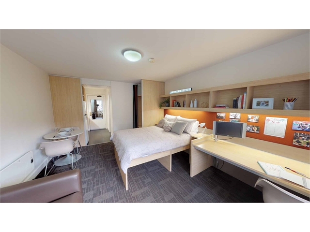 1 Bedroom Suite in Village Melbourne City - 2024 Semester 2