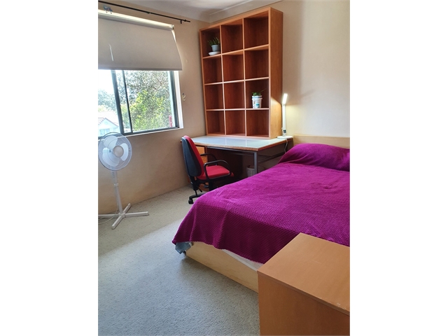 Double room in Marsfield, available on 6th Dec