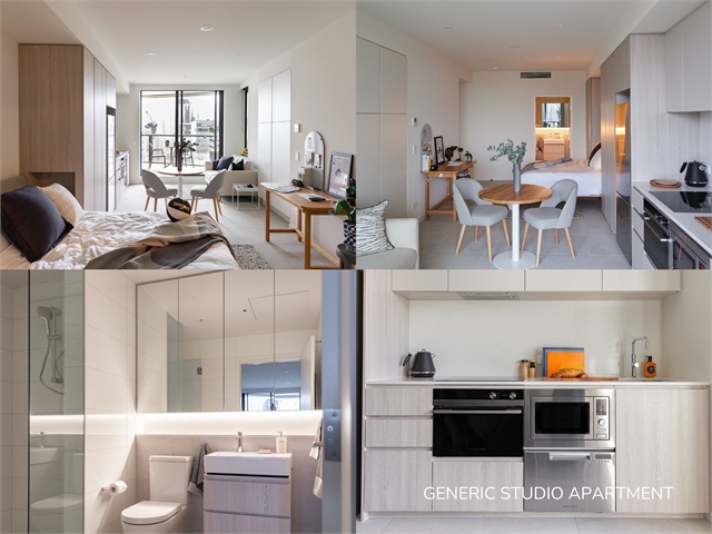 Large range of furnished & unfurnished apartments in Melbourne!