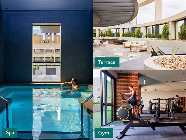 Large range of furnished & unfurnished apartments in Melbourne!